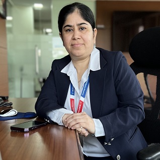 Vineeta Rajadhyaksha at ICICI Home Finance